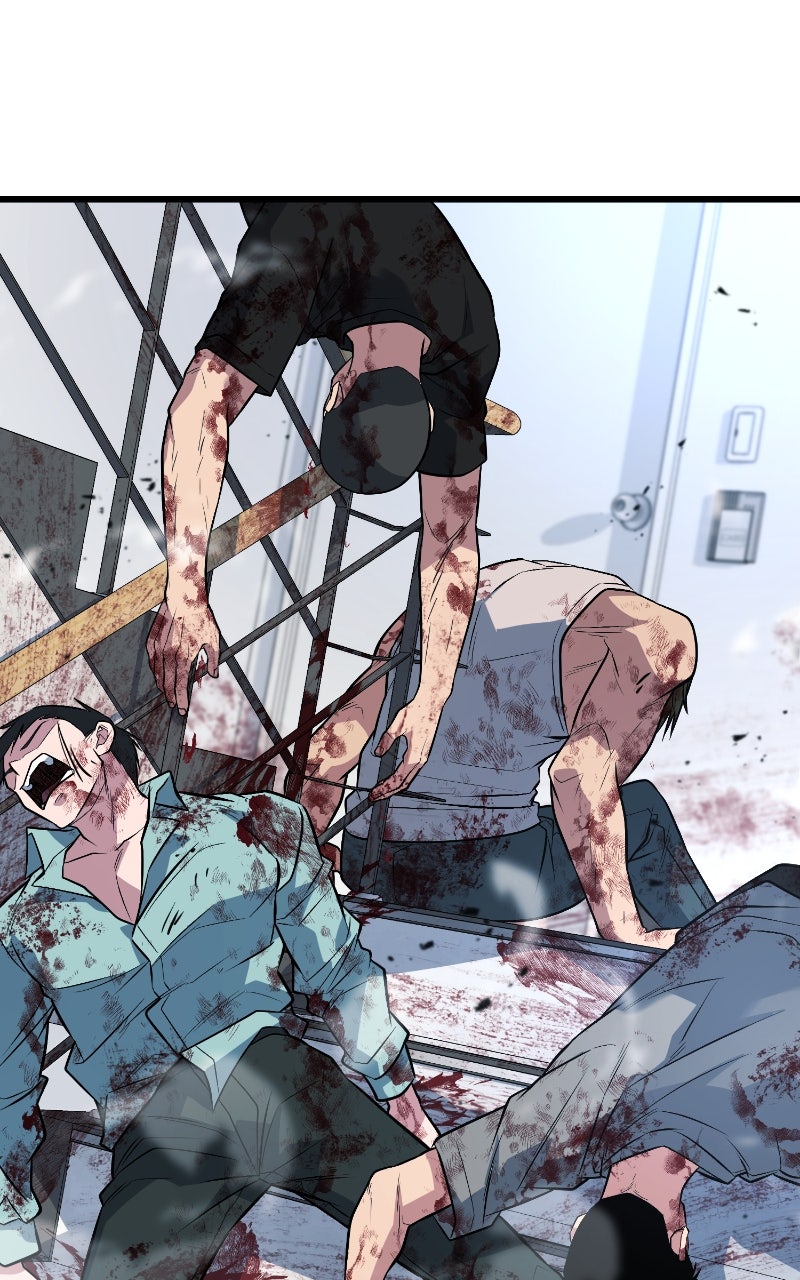 King of Violence Chapitre 63 - Page 57