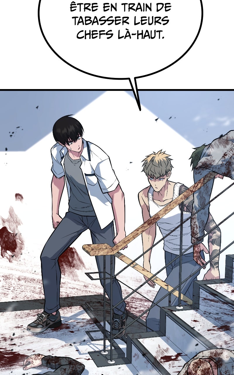 King of Violence Chapitre 63 - Page 59