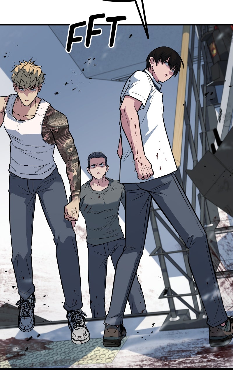King of Violence Chapitre 63 - Page 67