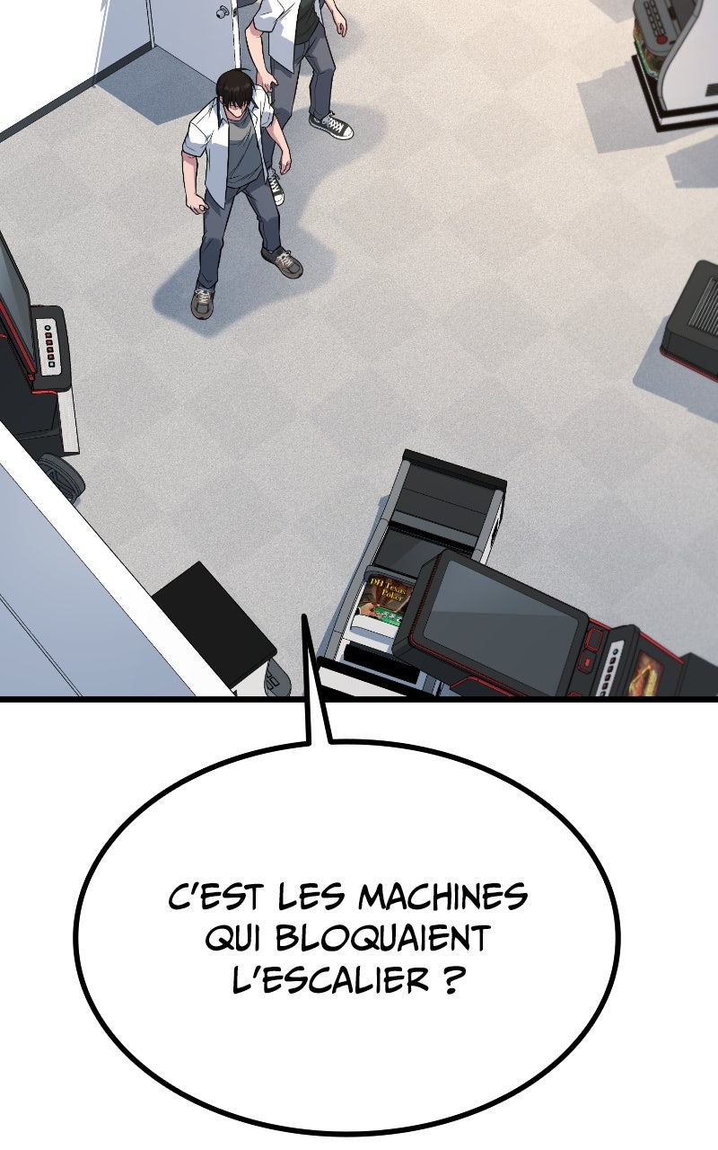 King of Violence Chapitre 63 - Page 73