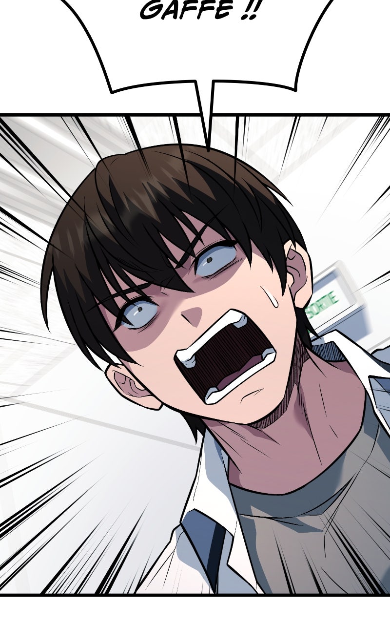 King of Violence Chapitre 63 - Page 80