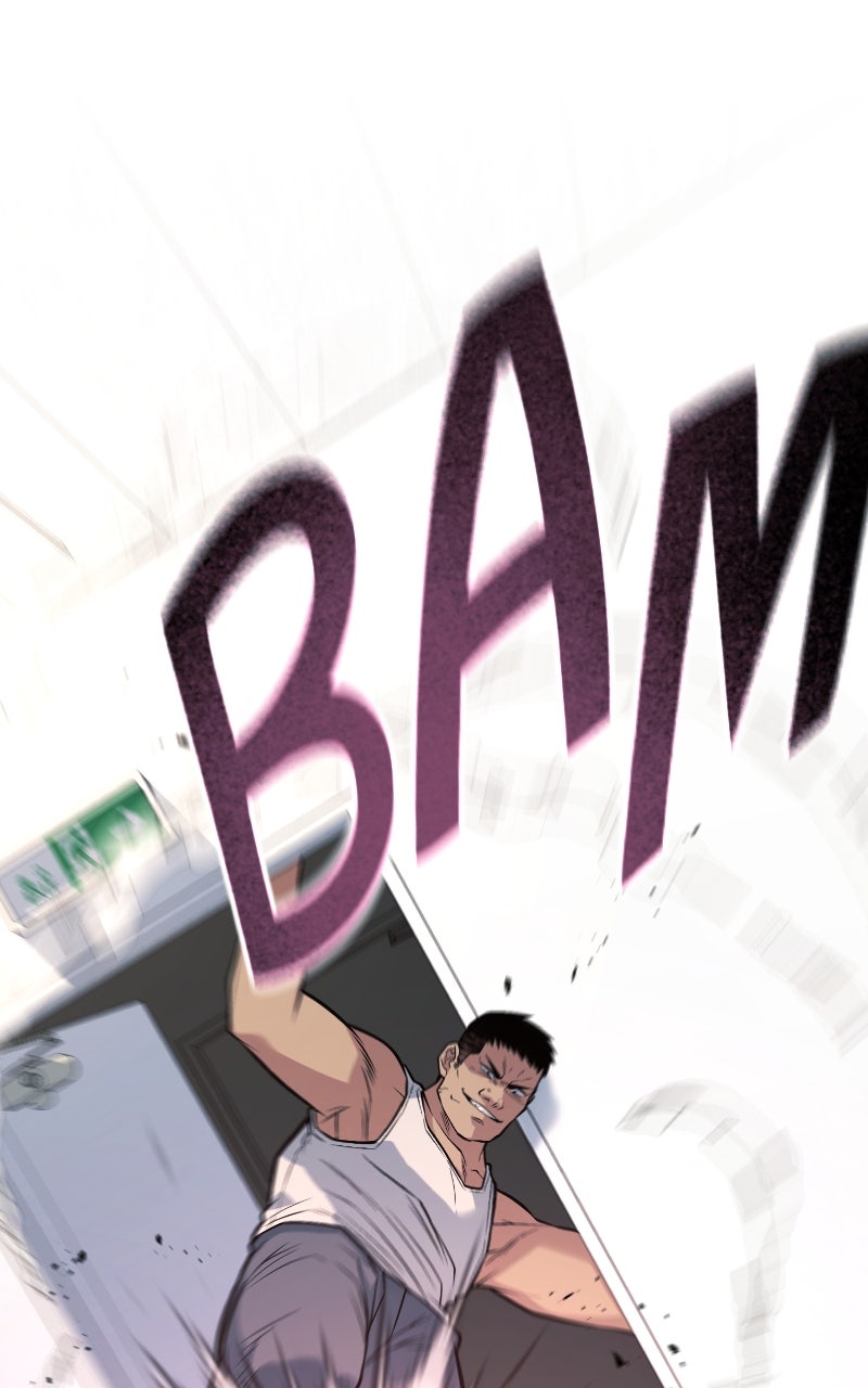 King of Violence Chapitre 63 - Page 81