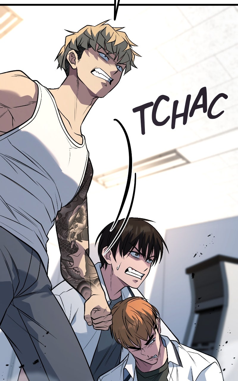 King of Violence Chapitre 63 - Page 92