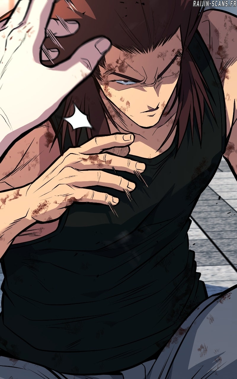 King of Violence Chapitre 71 - Page 10