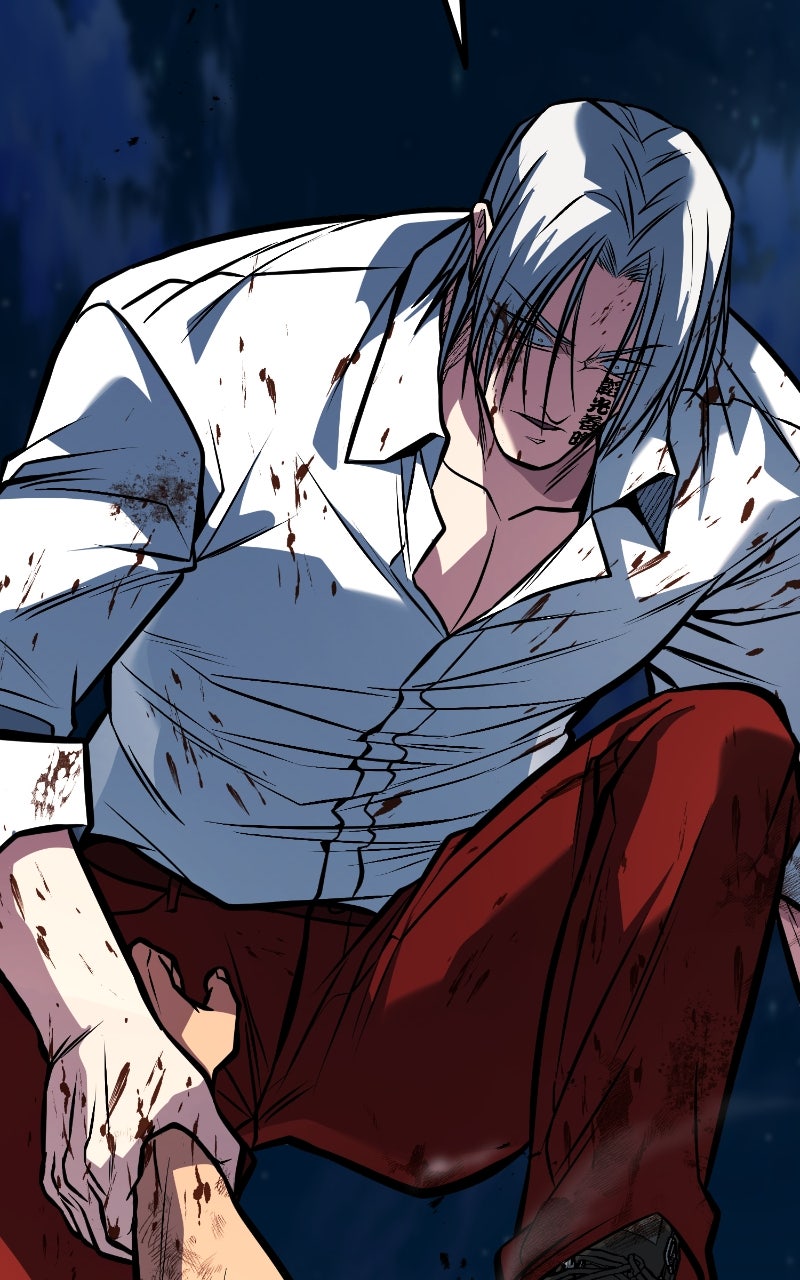 King of Violence Chapitre 71 - Page 103