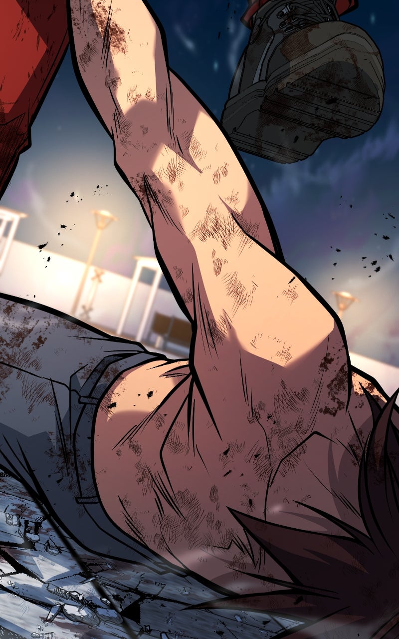 King of Violence Chapitre 71 - Page 104