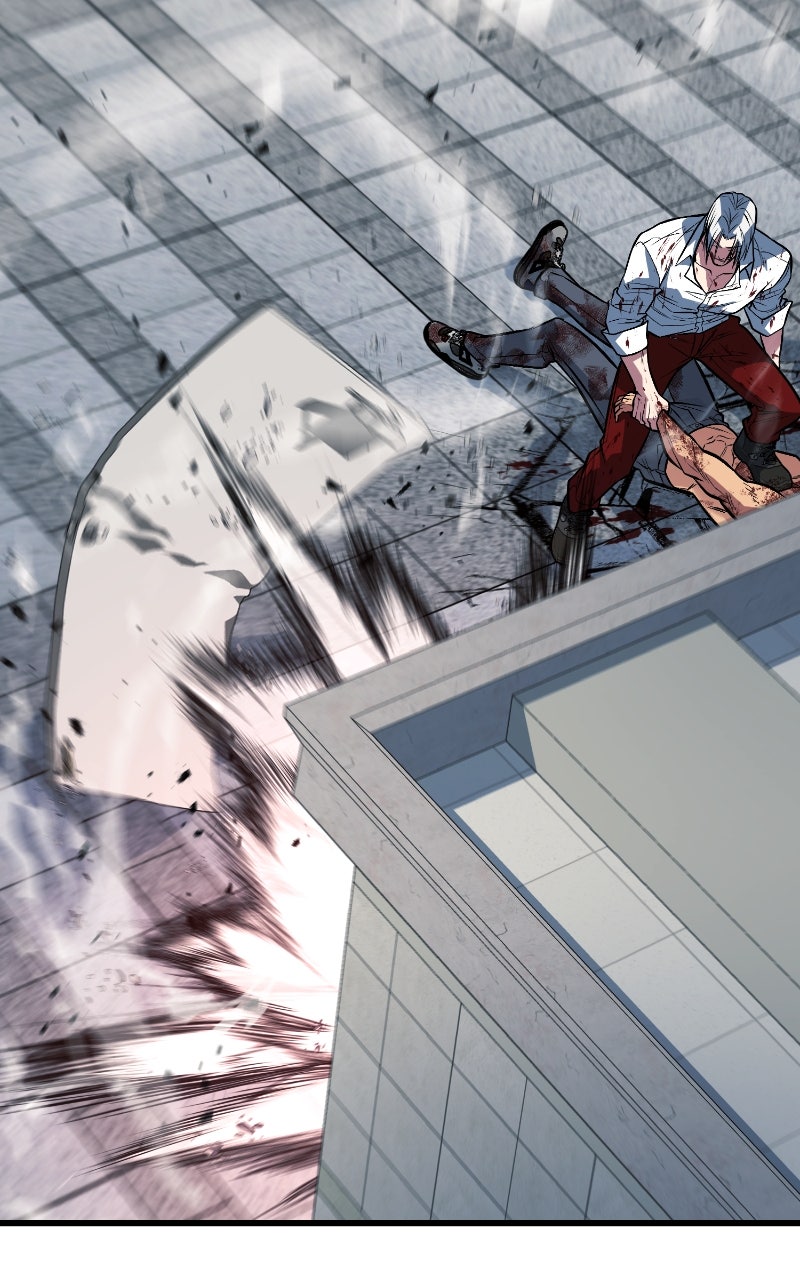 King of Violence Chapitre 71 - Page 109