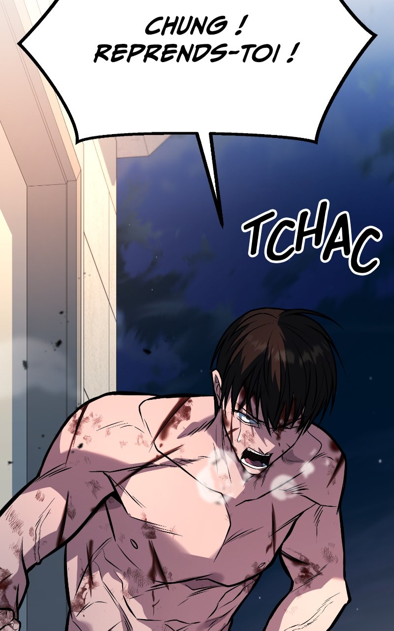 King of Violence Chapitre 71 - Page 112