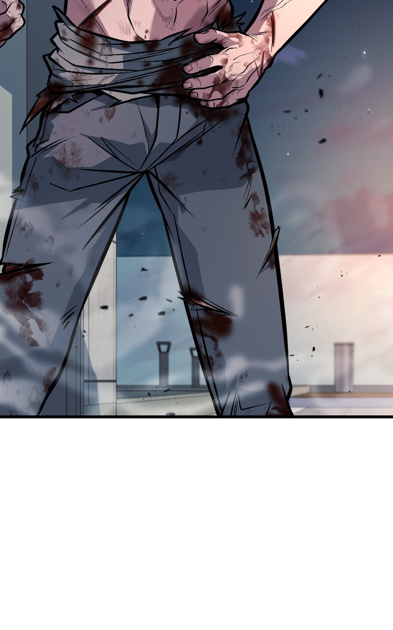 King of Violence Chapitre 71 - Page 113