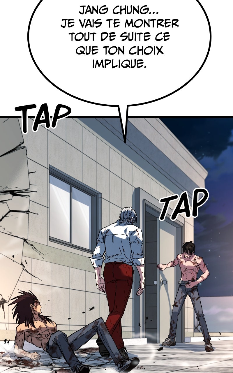 King of Violence Chapitre 71 - Page 119