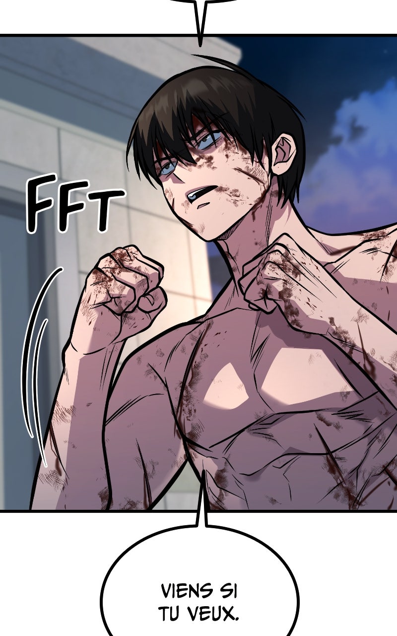 King of Violence Chapitre 71 - Page 121
