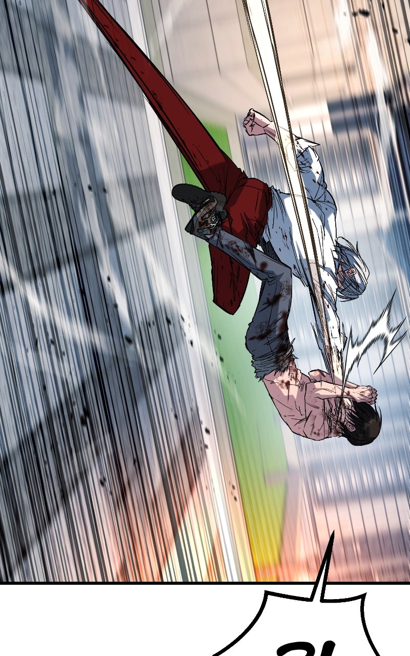 King of Violence Chapitre 71 - Page 123