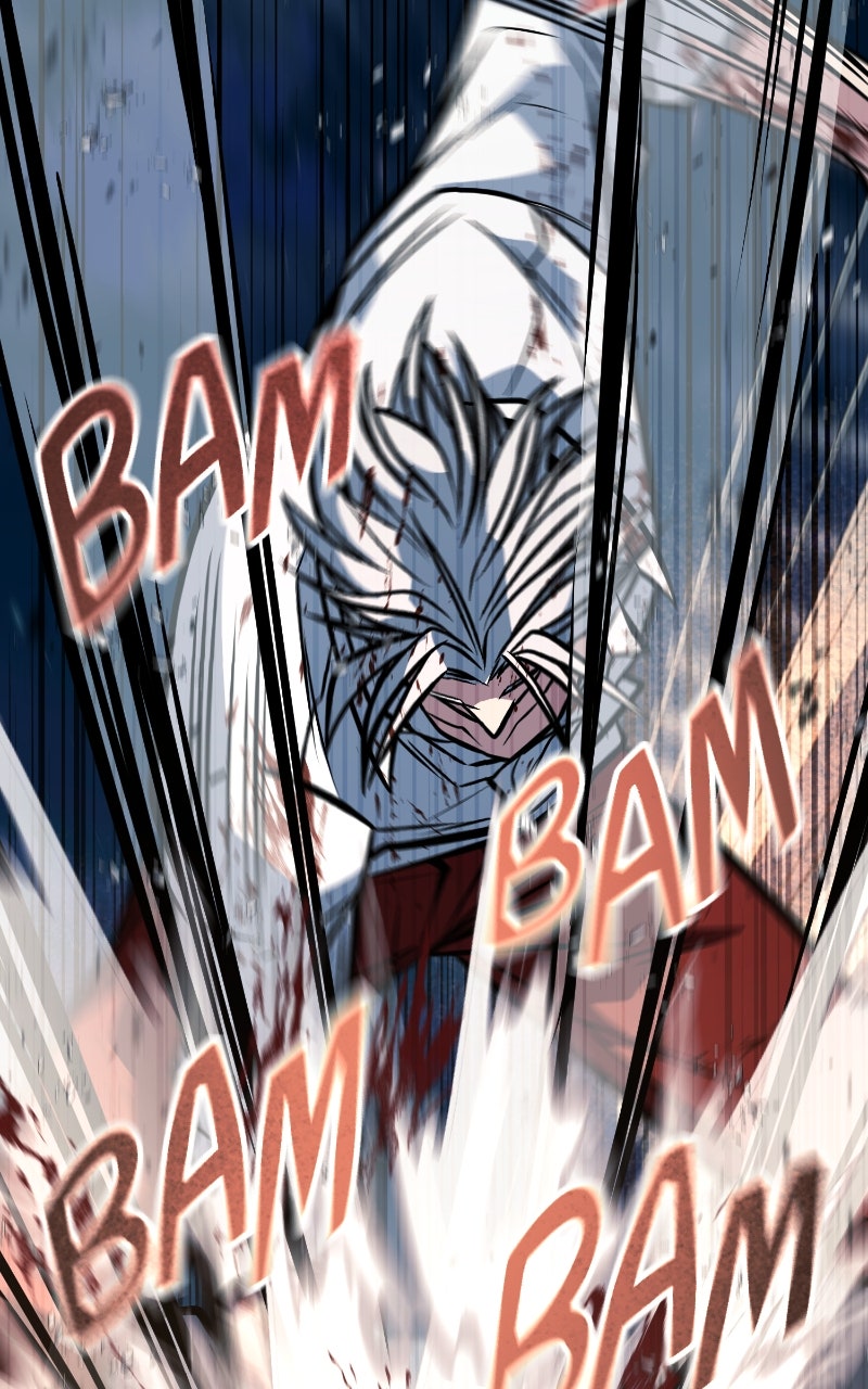 King of Violence Chapitre 71 - Page 128