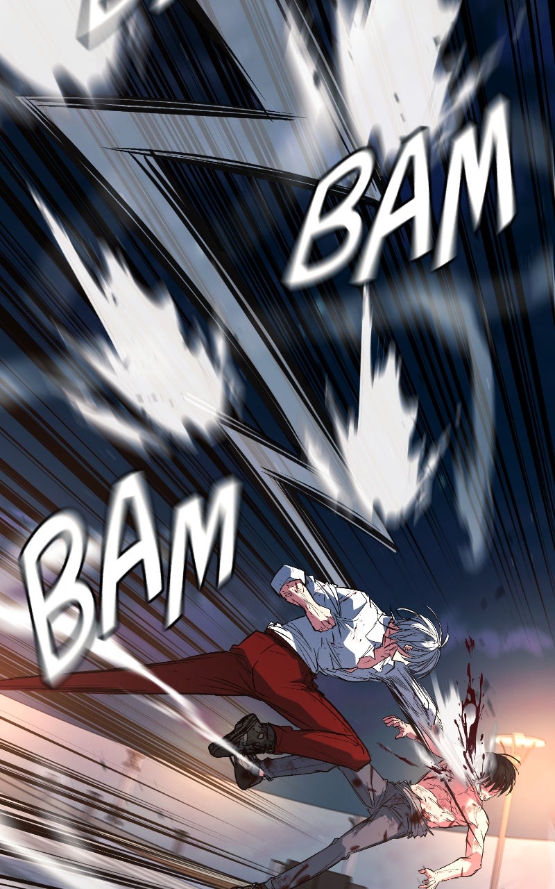King of Violence Chapitre 71 - Page 132