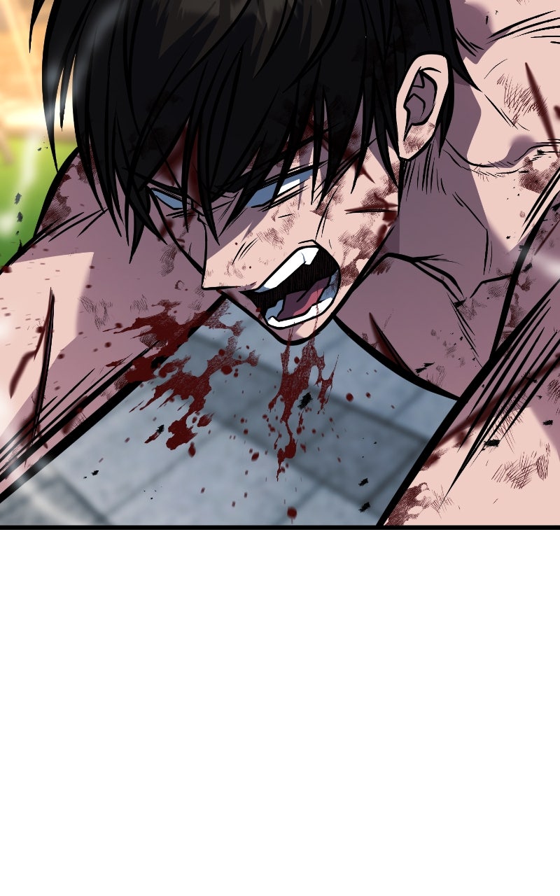 King of Violence Chapitre 71 - Page 134
