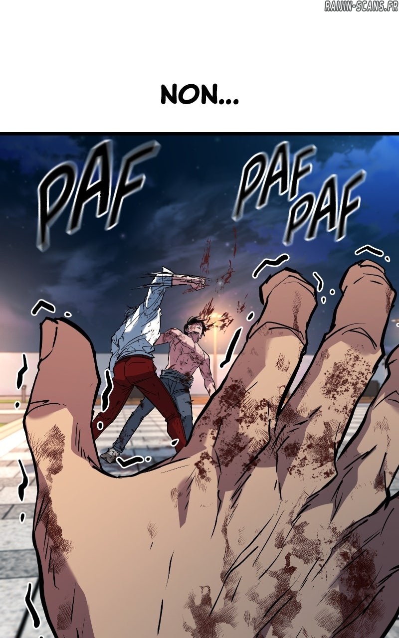 King of Violence Chapitre 71 - Page 135