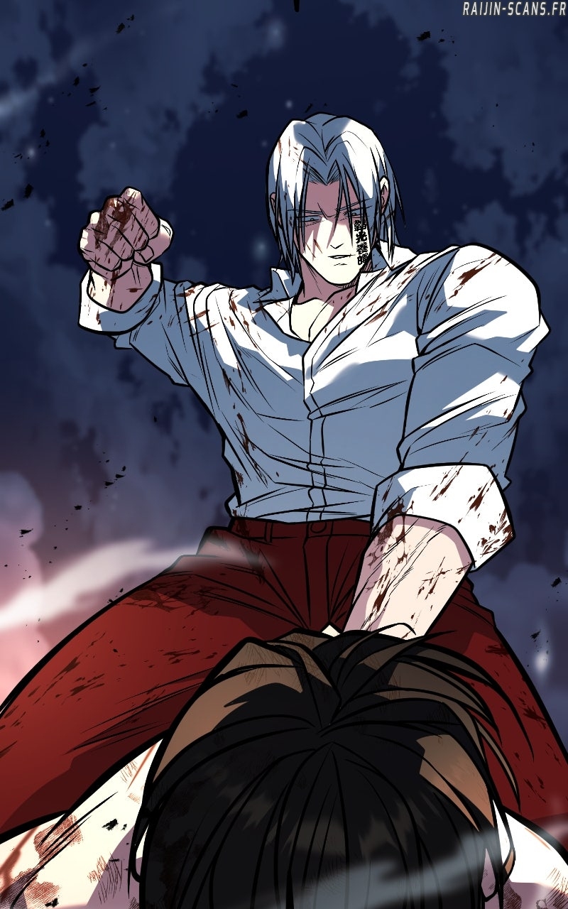 King of Violence Chapitre 71 - Page 140