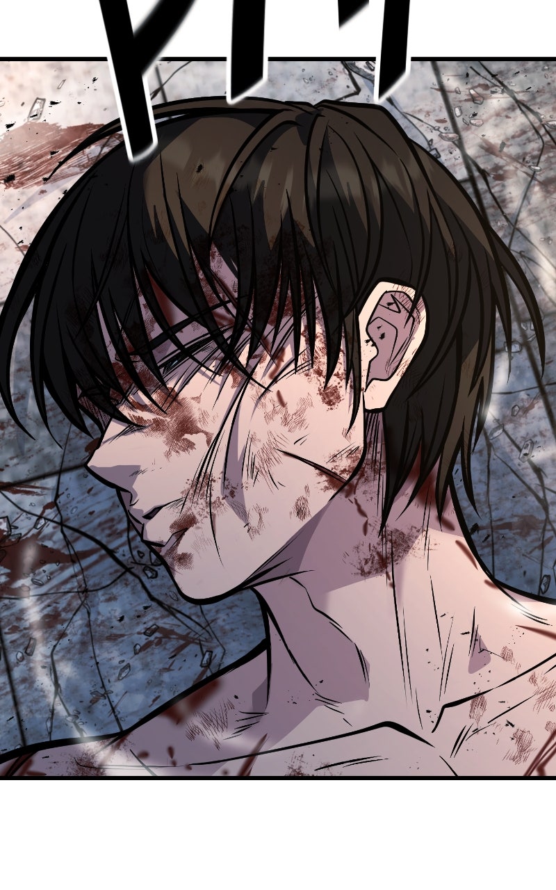 King of Violence Chapitre 71 - Page 144