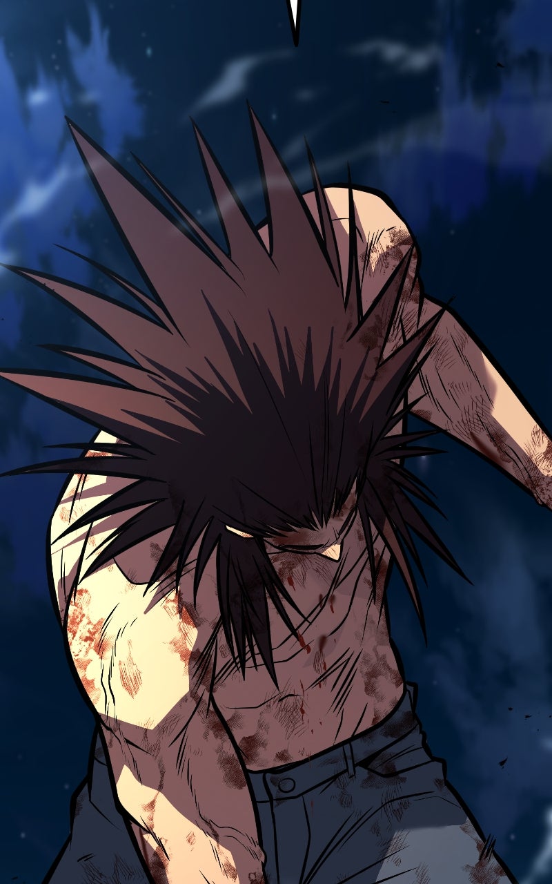 King of Violence Chapitre 71 - Page 147