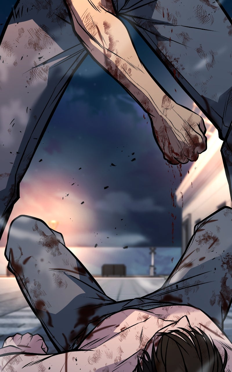 King of Violence Chapitre 71 - Page 148