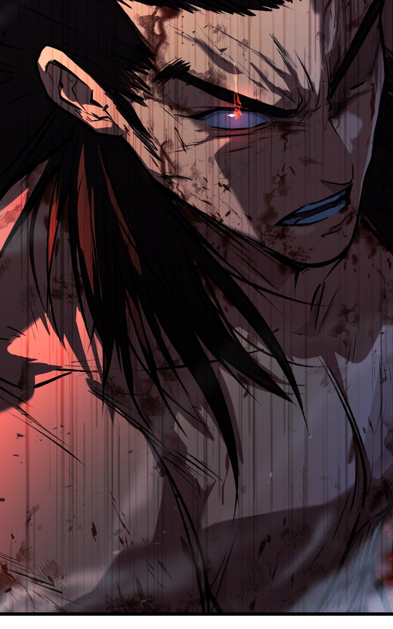 King of Violence Chapitre 71 - Page 153