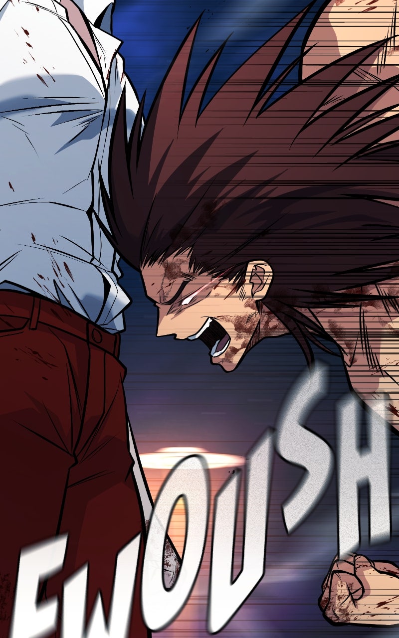 King of Violence Chapitre 71 - Page 19