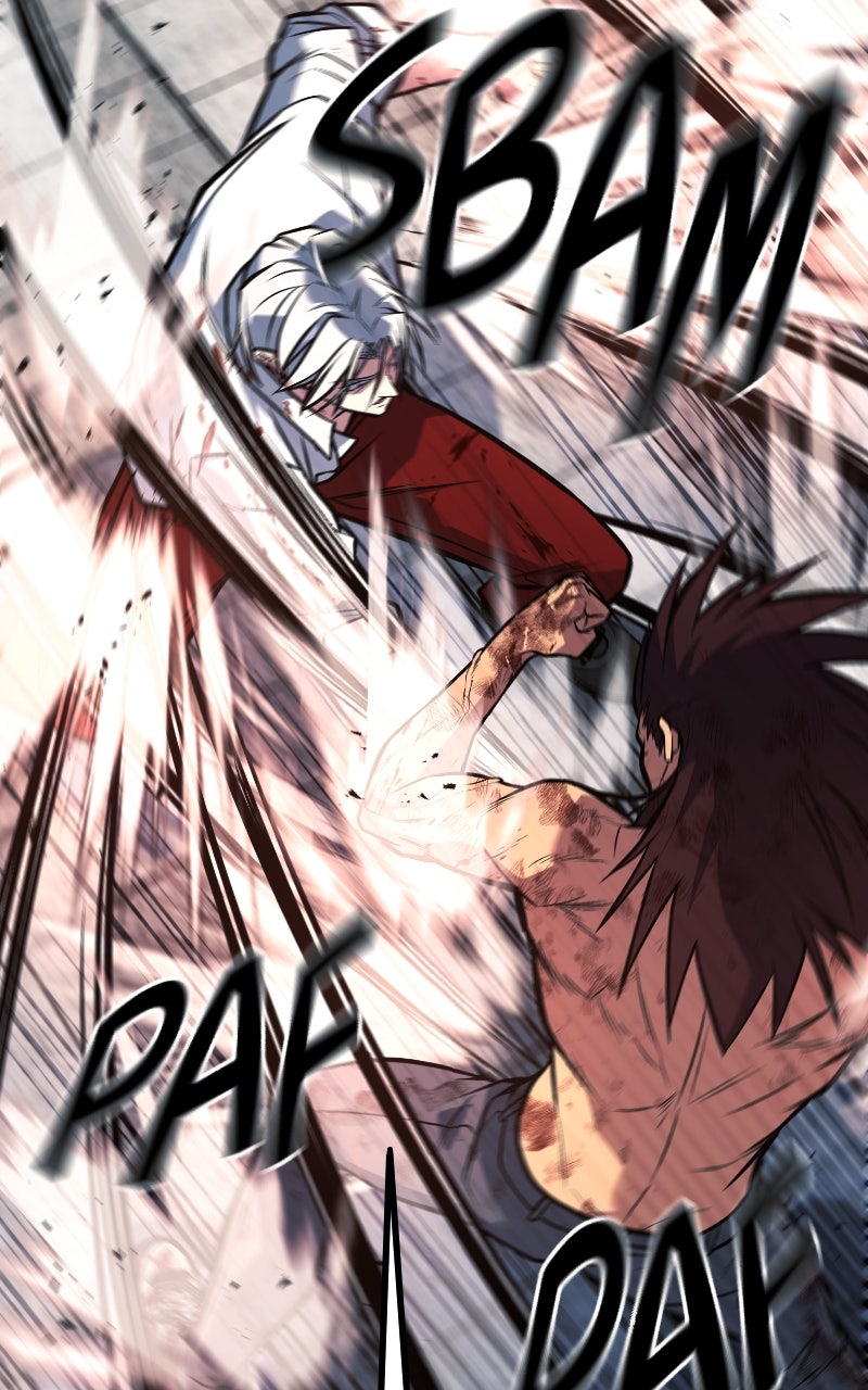 King of Violence Chapitre 71 - Page 27