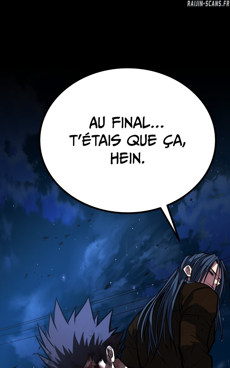 King of Violence Chapitre 71 - Page 60