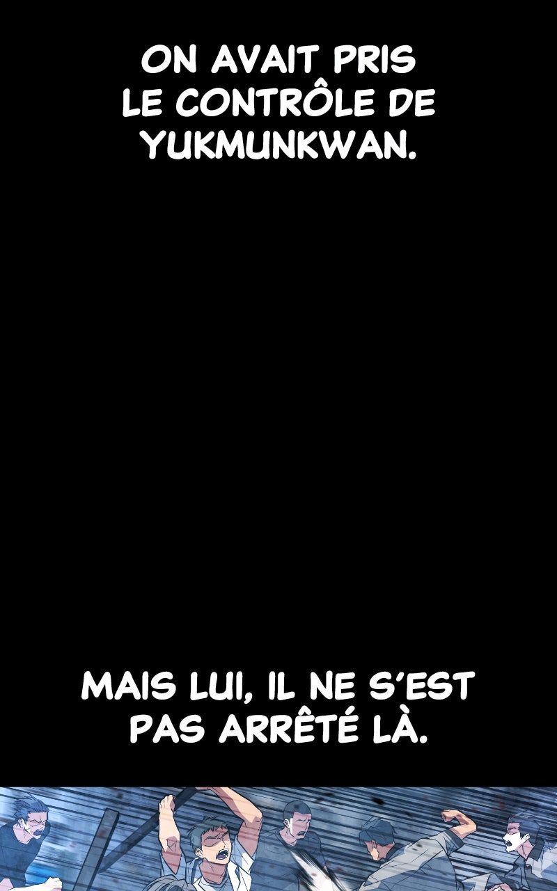 King of Violence Chapitre 71 - Page 69