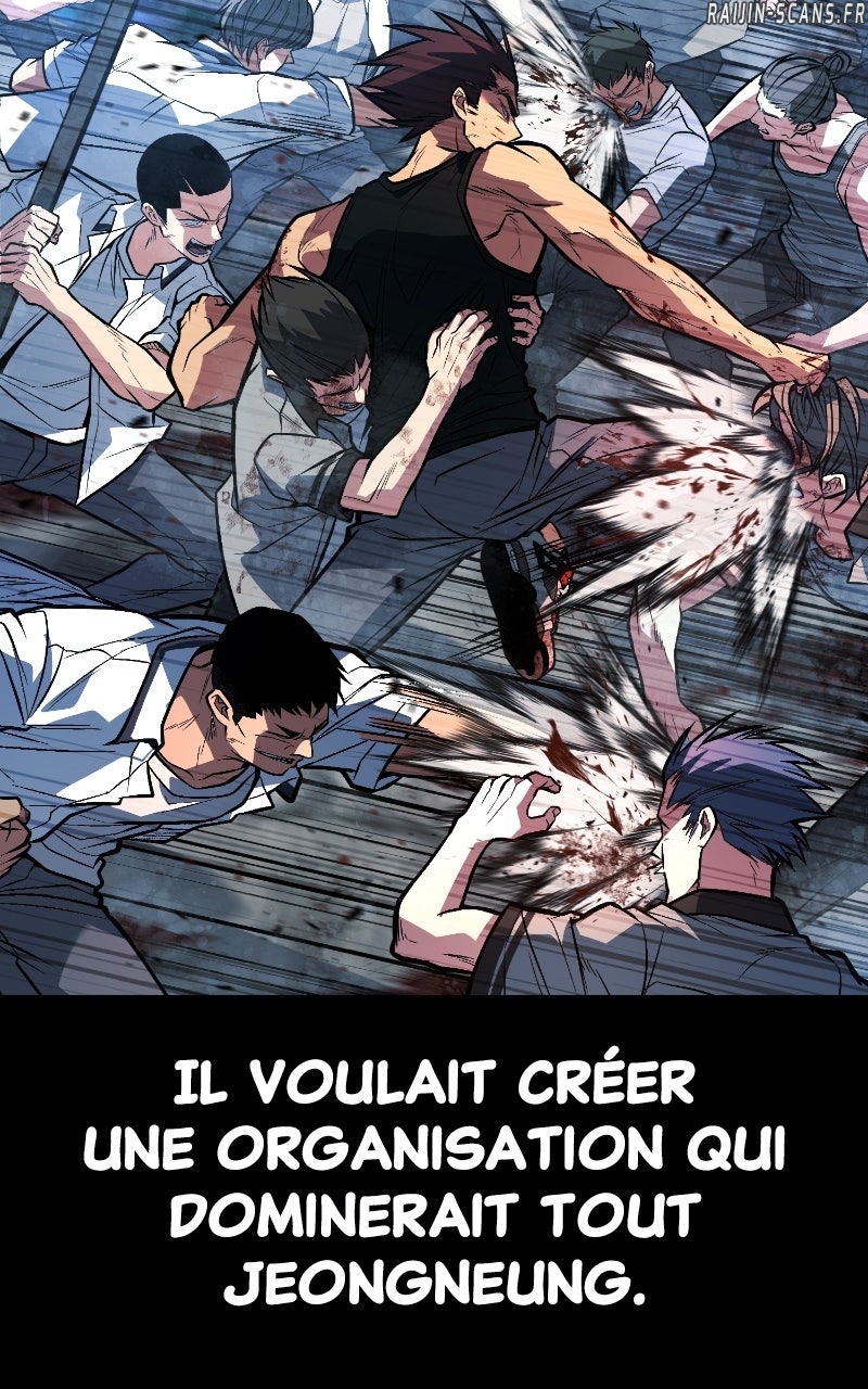 King of Violence Chapitre 71 - Page 70