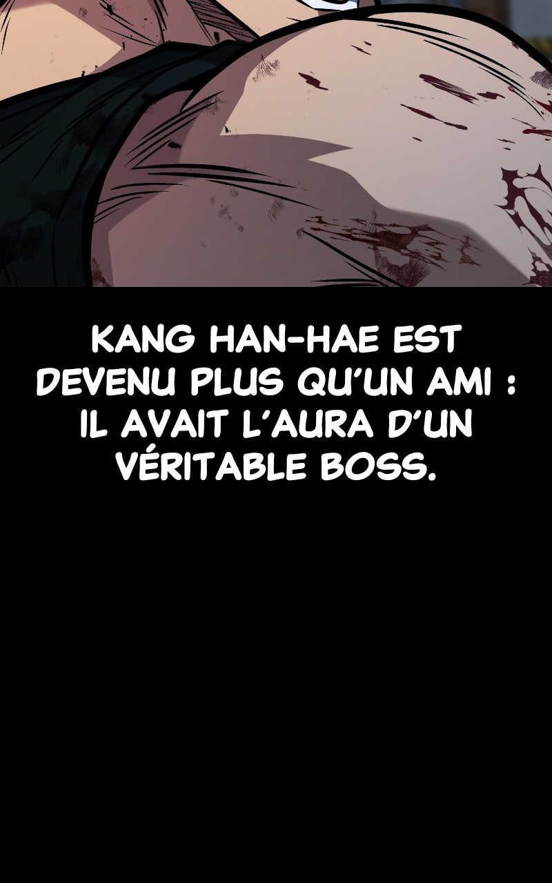 King of Violence Chapitre 71 - Page 72