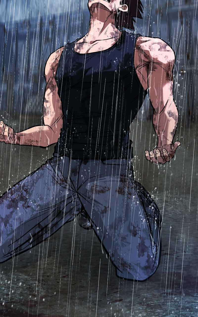 King of Violence Chapitre 71 - Page 77