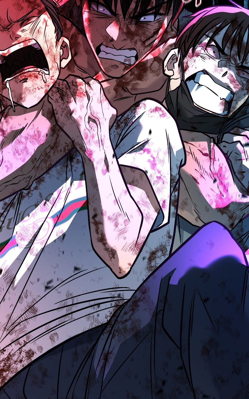 King of Violence Chapitre 41 - Page 101