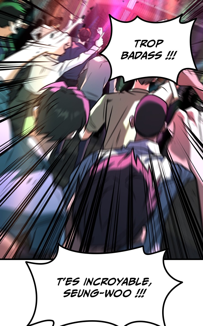 King of Violence Chapitre 41 - Page 104