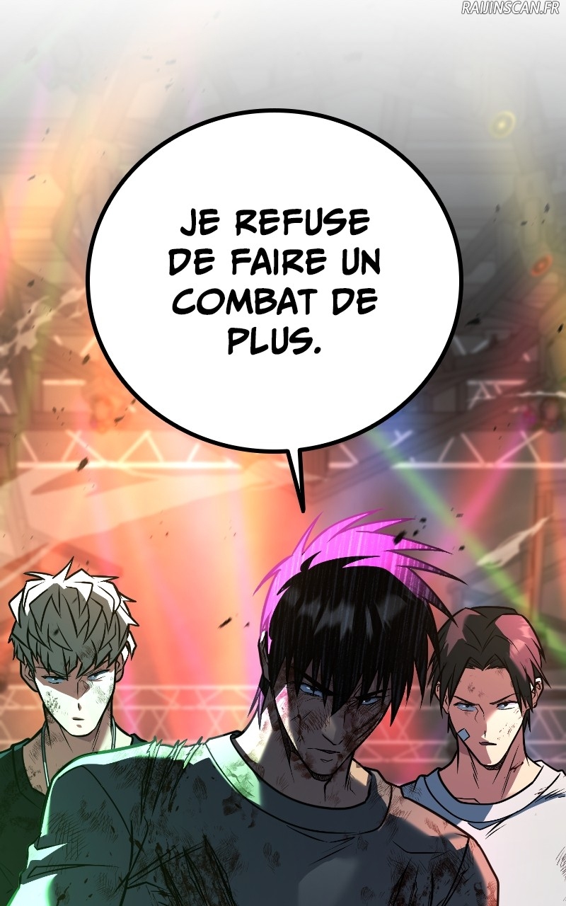 King of Violence Chapitre 41 - Page 110