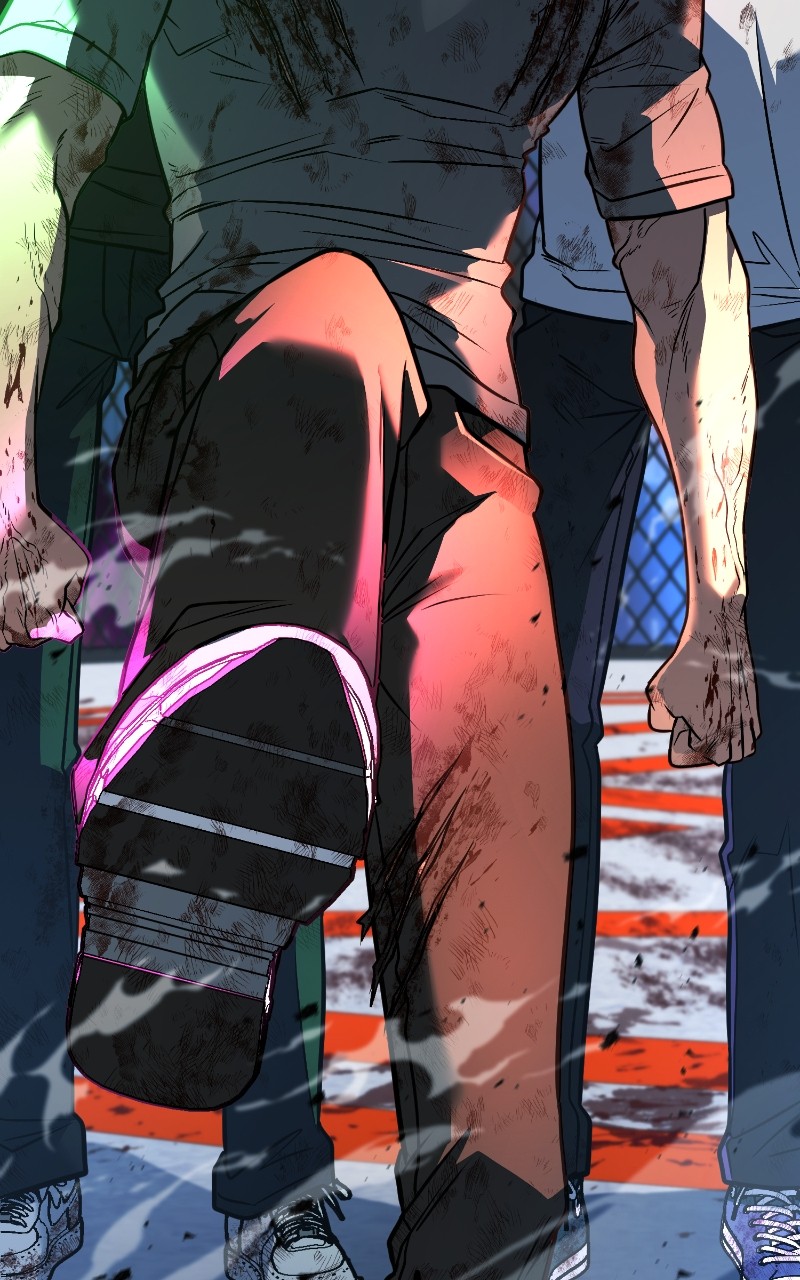 King of Violence Chapitre 41 - Page 111