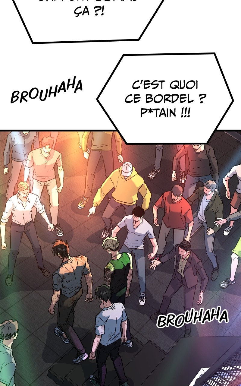 King of Violence Chapitre 41 - Page 113