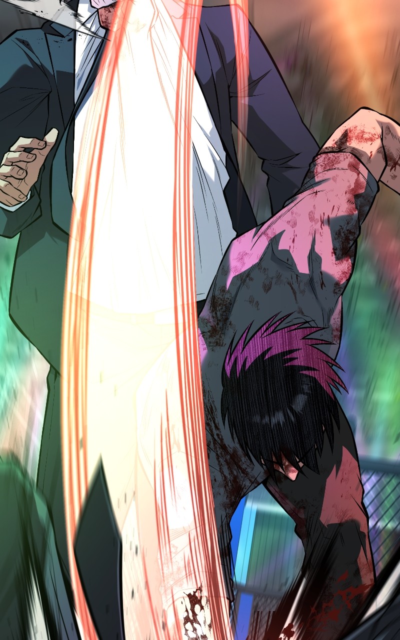 King of Violence Chapitre 41 - Page 117