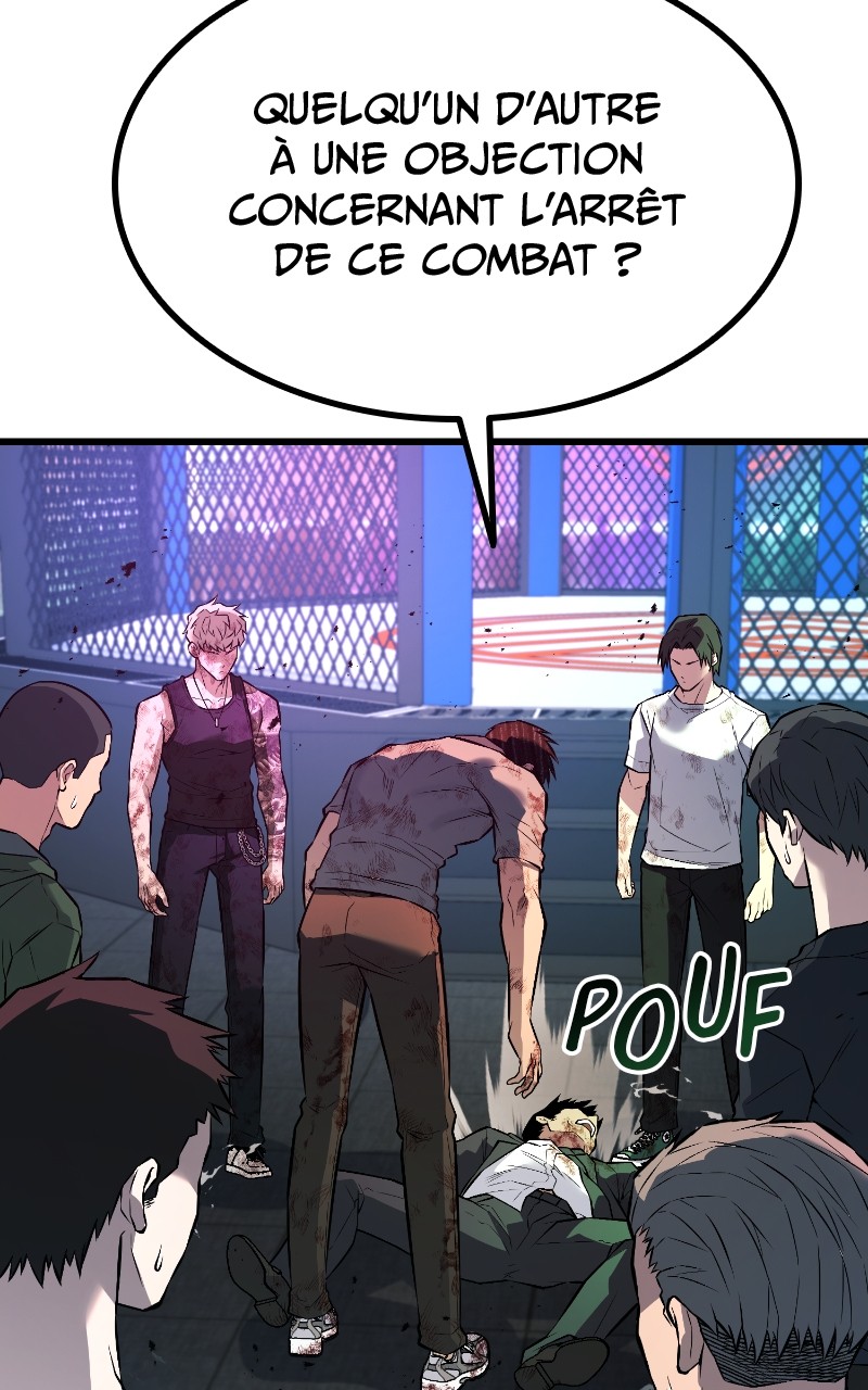 King of Violence Chapitre 41 - Page 122