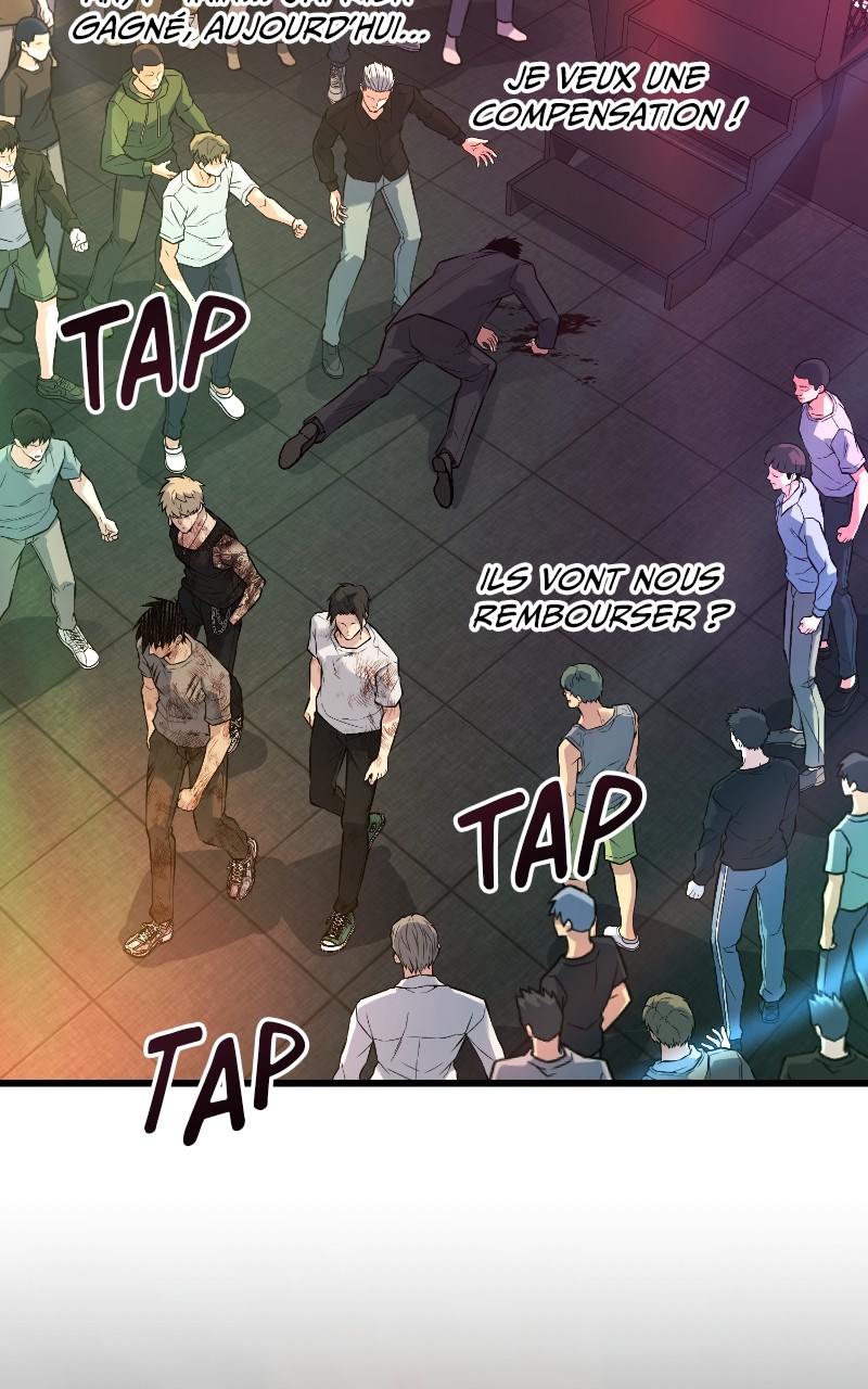 King of Violence Chapitre 41 - Page 126