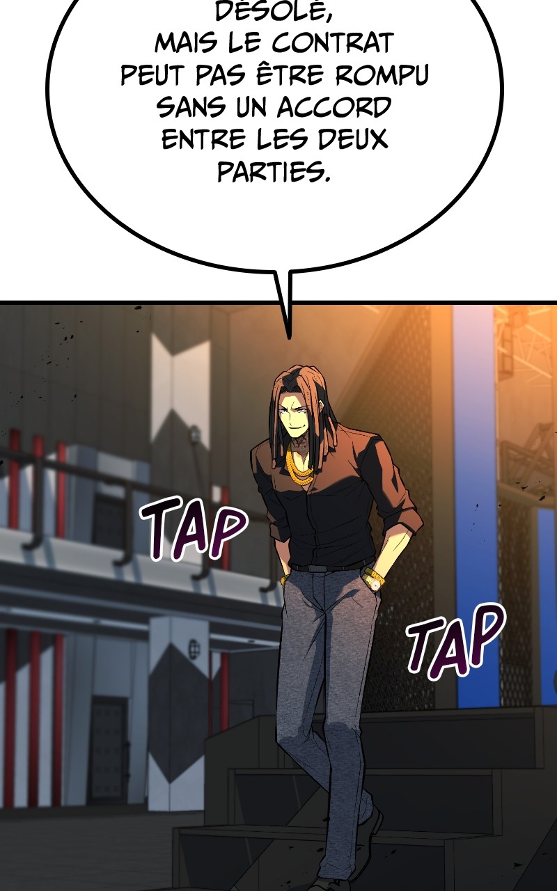 King of Violence Chapitre 41 - Page 134