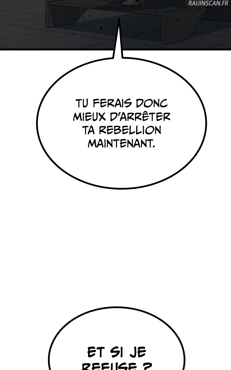 King of Violence Chapitre 41 - Page 135