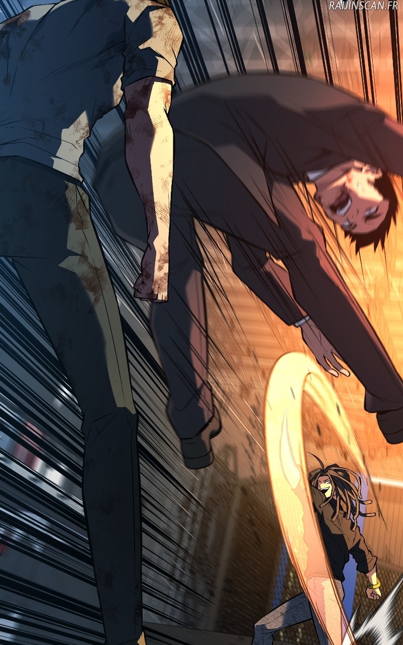 King of Violence Chapitre 41 - Page 140