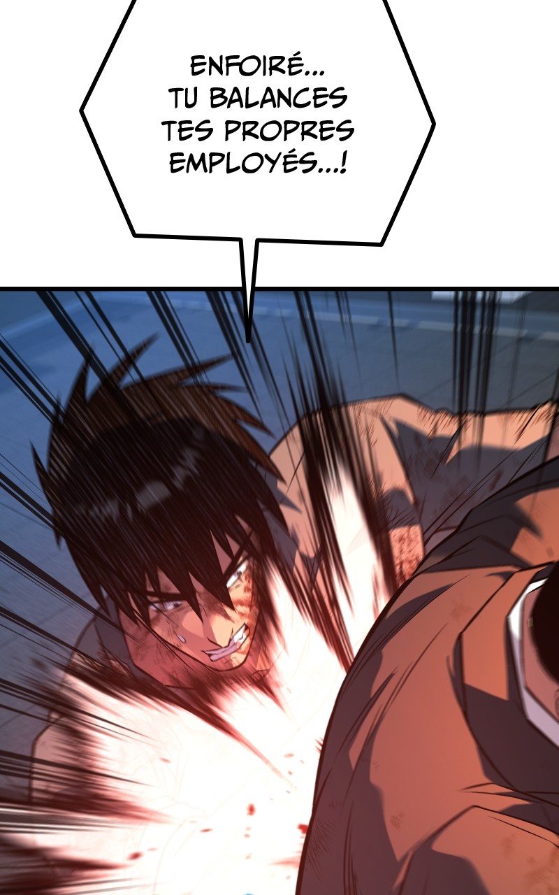 King of Violence Chapitre 41 - Page 142
