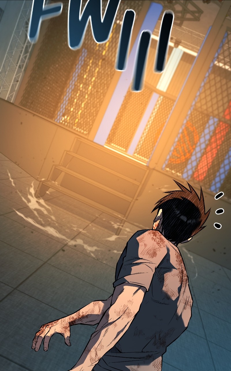 King of Violence Chapitre 41 - Page 144