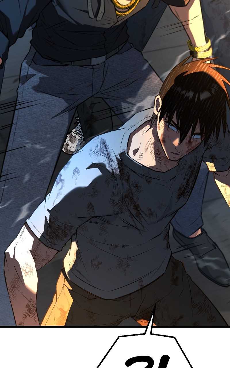King of Violence Chapitre 41 - Page 147