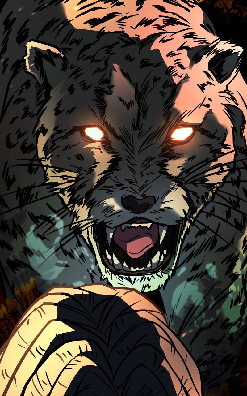 King of Violence Chapitre 41 - Page 151