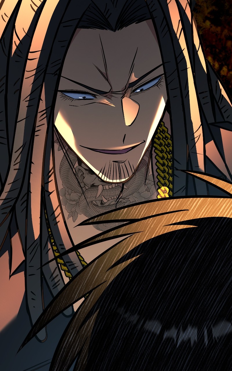 King of Violence Chapitre 41 - Page 152