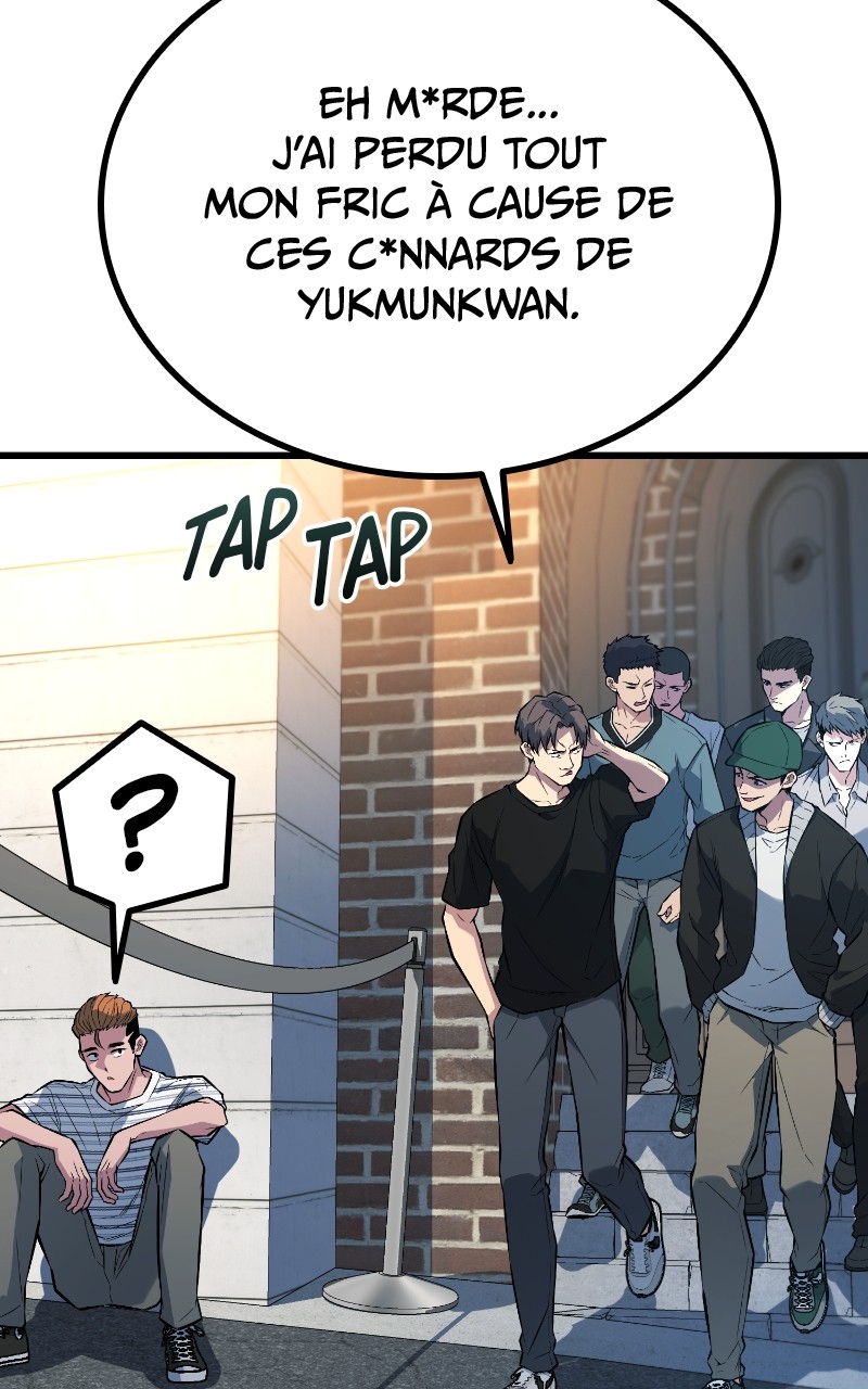 King of Violence Chapitre 41 - Page 158