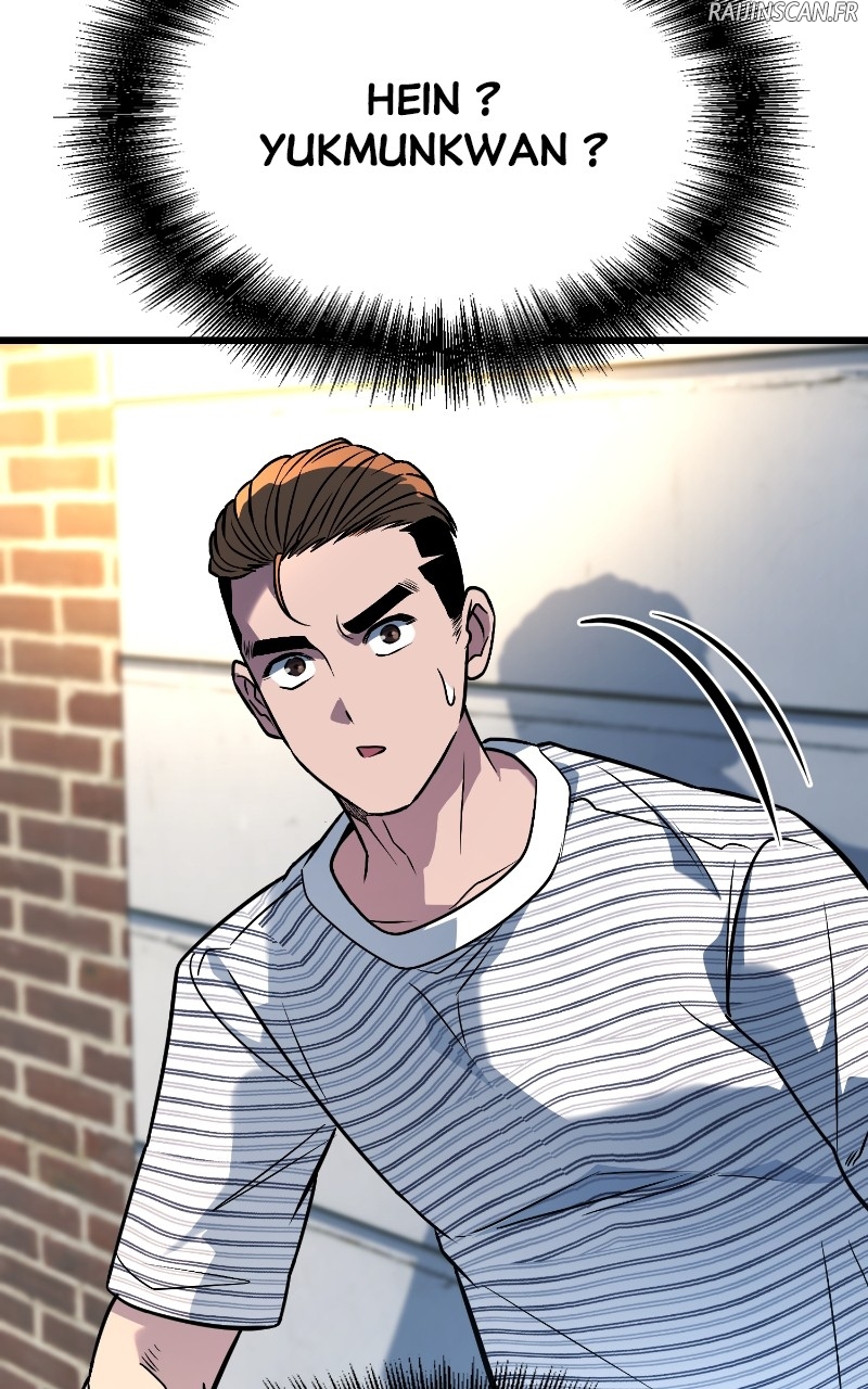 King of Violence Chapitre 41 - Page 160